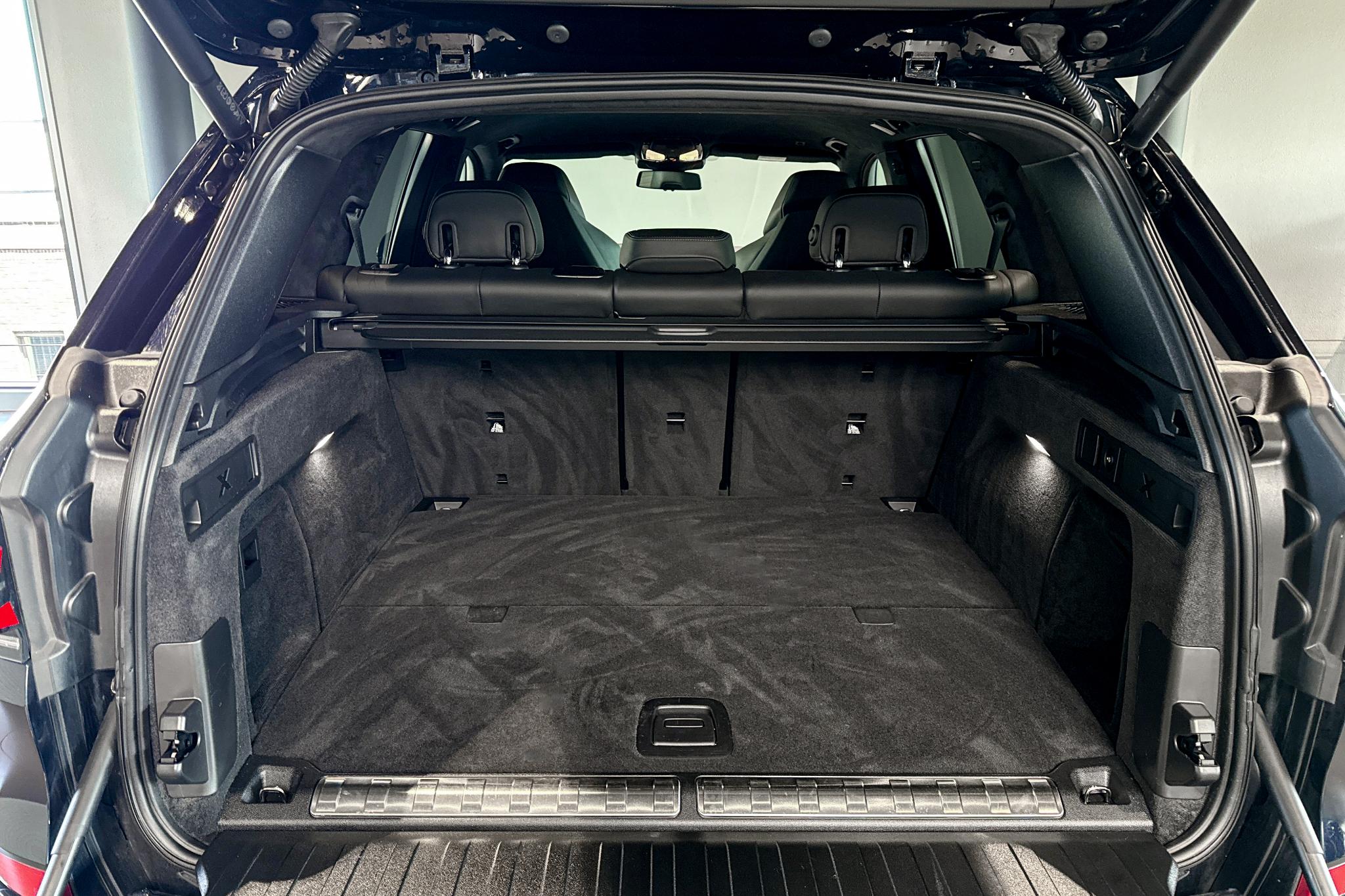 Foto van BMW X5 Xdrive50e
