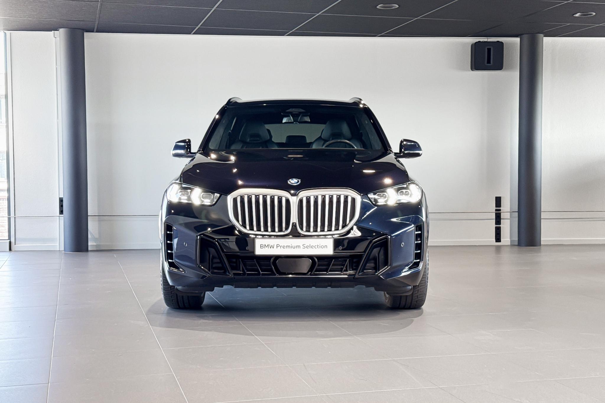 Foto van BMW X5 Xdrive50e