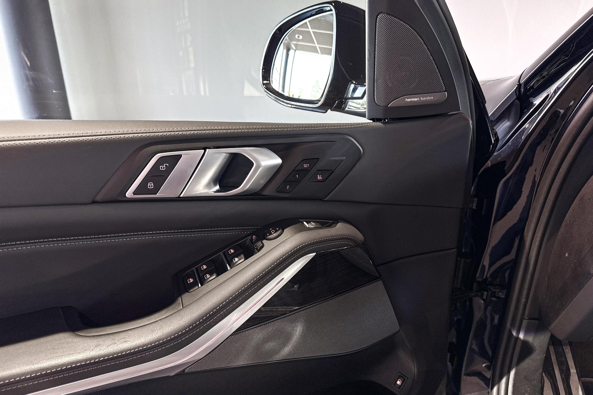 Foto van BMW X5 Xdrive50e