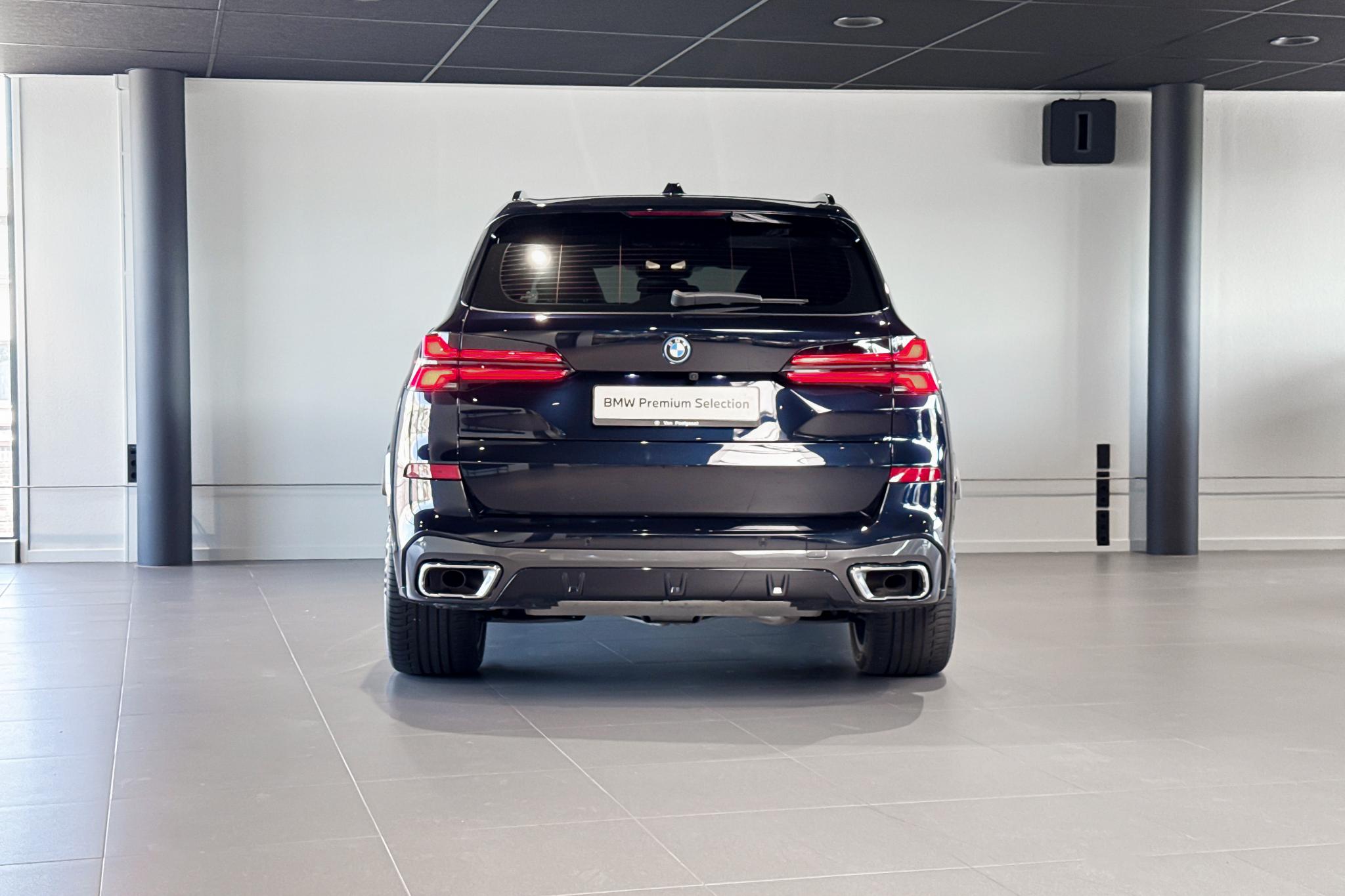 Foto van BMW X5 Xdrive50e