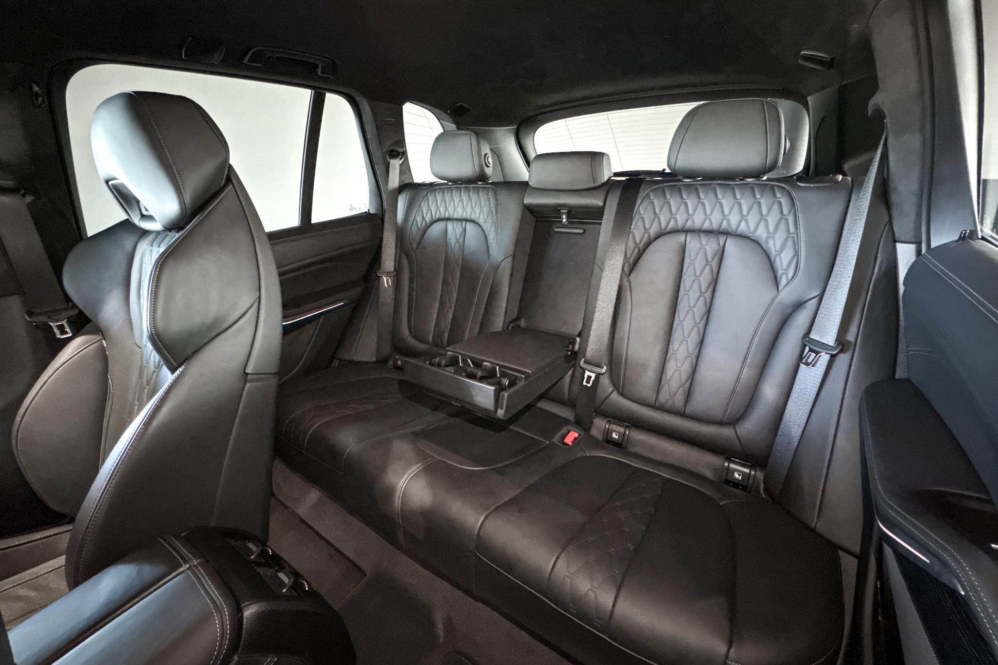 Foto van BMW X5 Xdrive50e