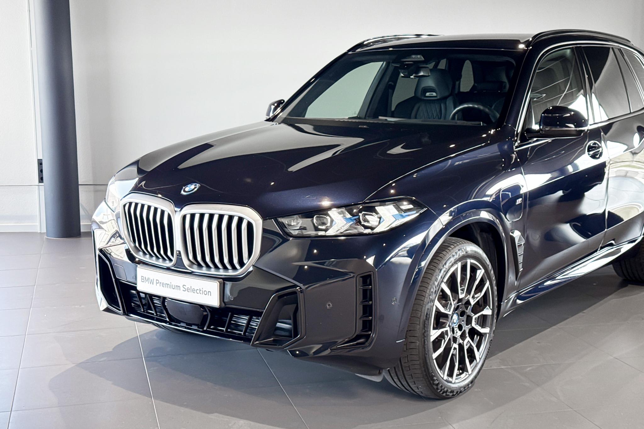 Foto van BMW X5 Xdrive50e