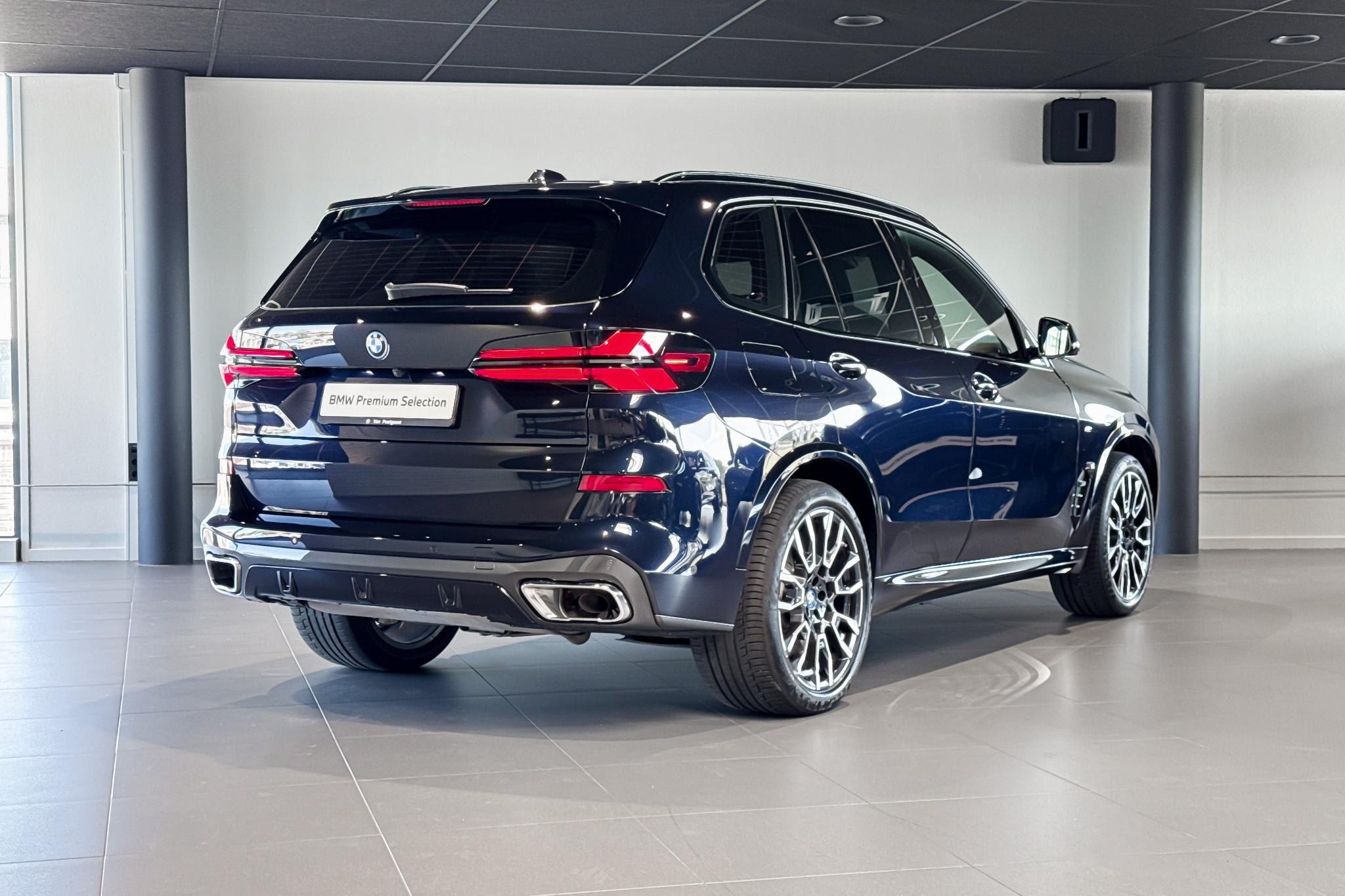 Foto van BMW X5 Xdrive50e