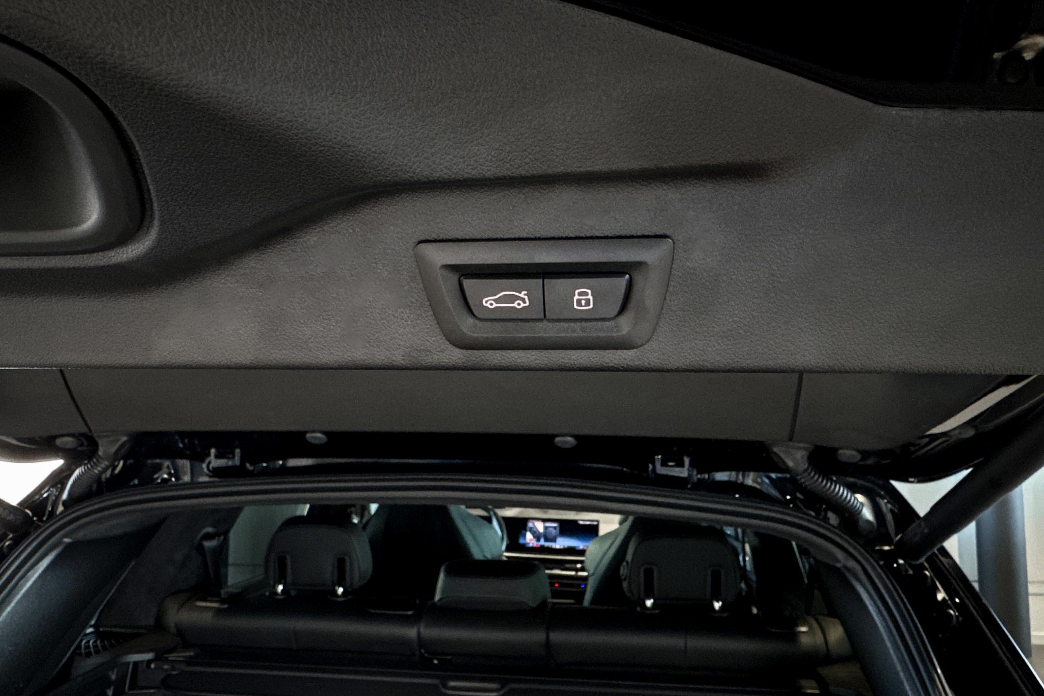 Foto van BMW X5 Xdrive50e