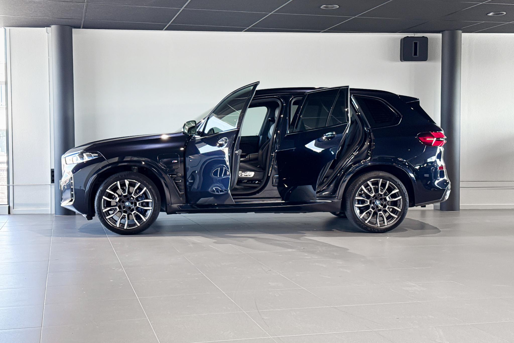 Foto van BMW X5 Xdrive50e