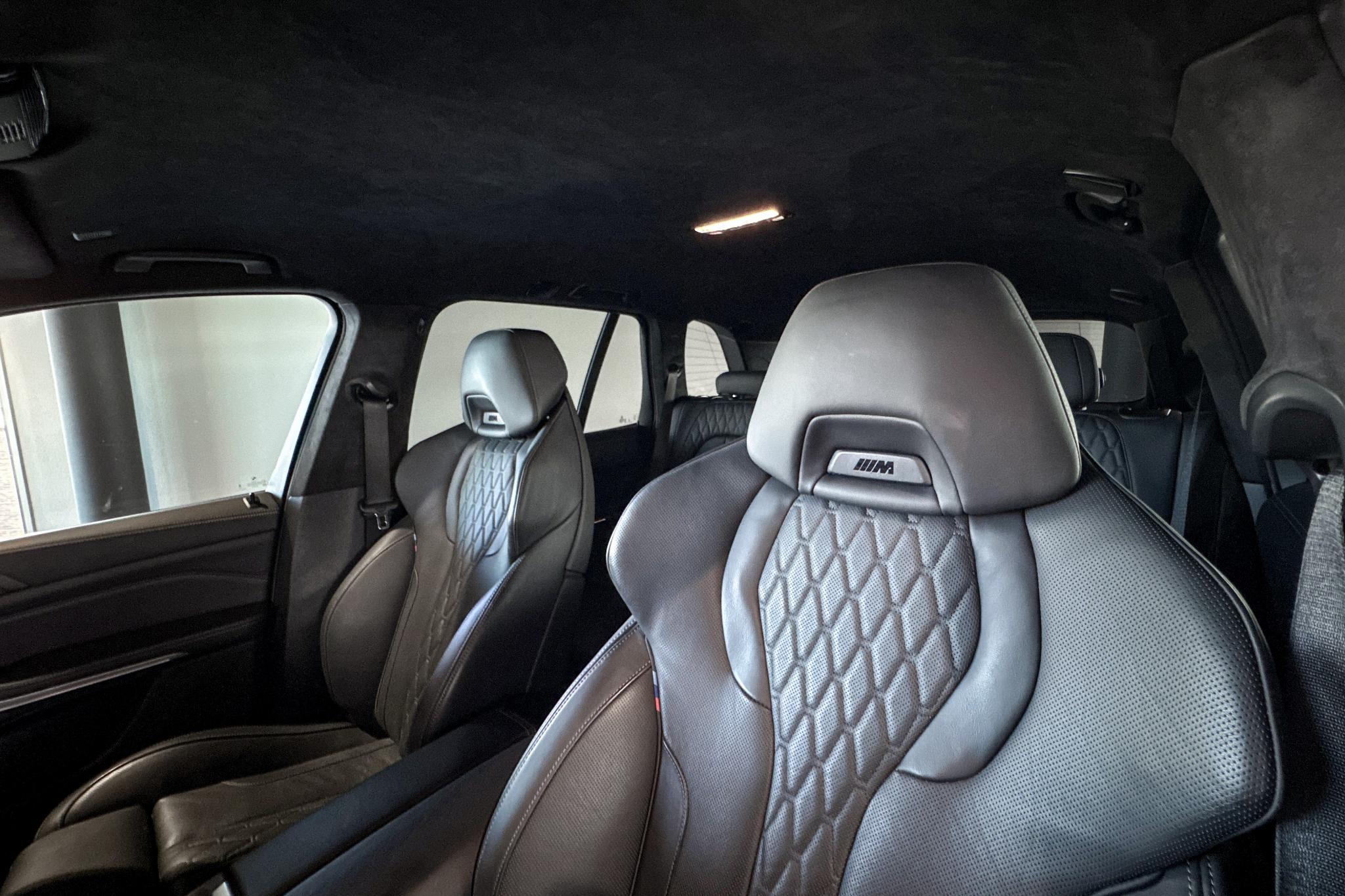 Foto van BMW X5 Xdrive50e