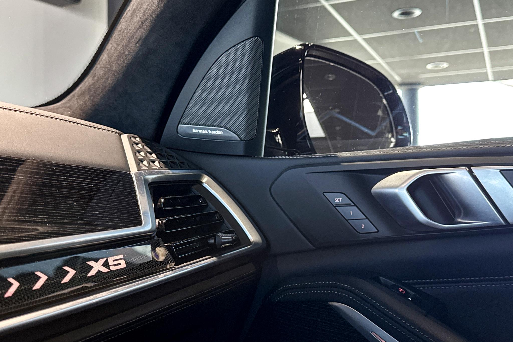 Foto van BMW X5 Xdrive50e