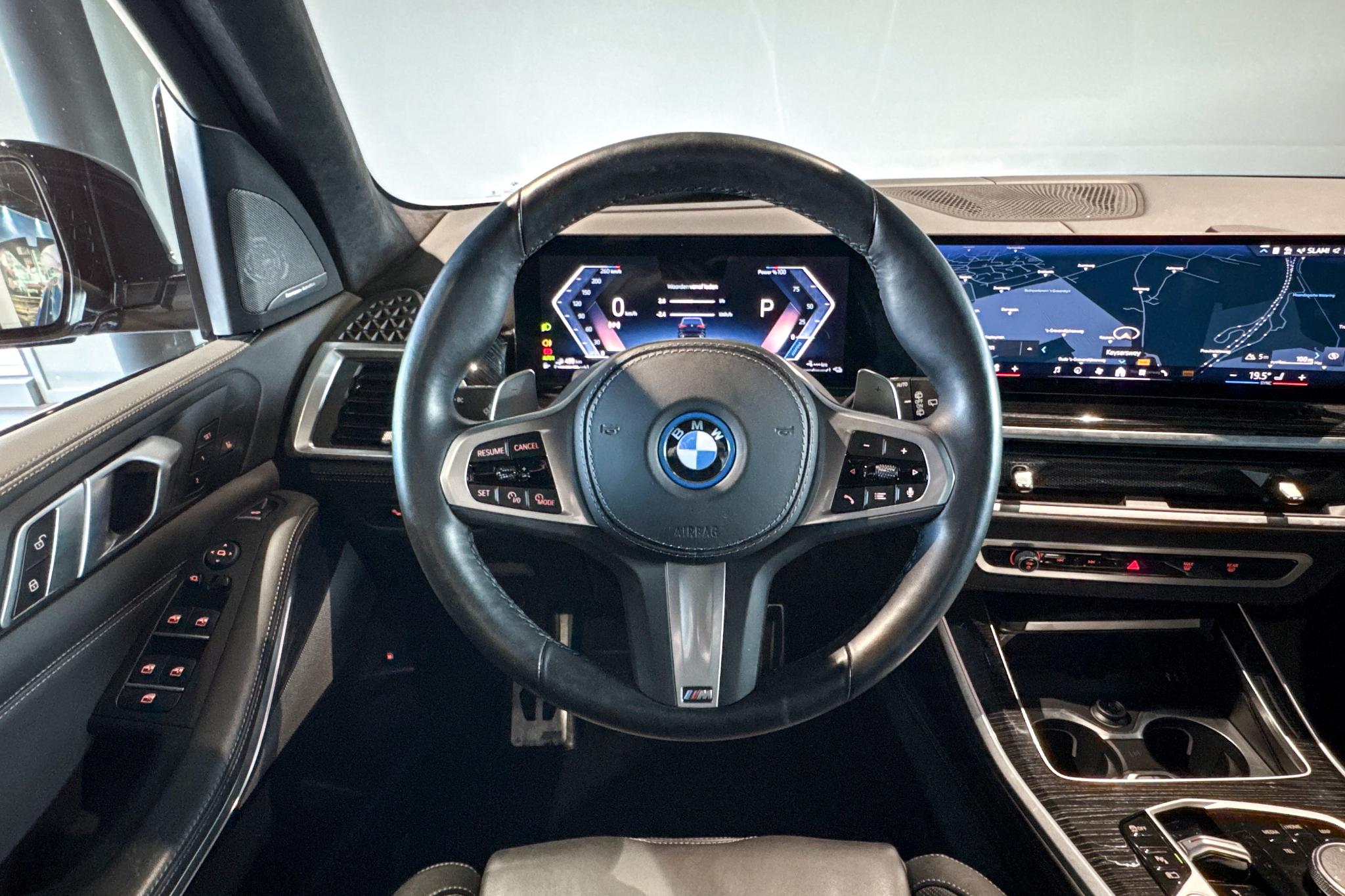 Foto van BMW X5 Xdrive50e