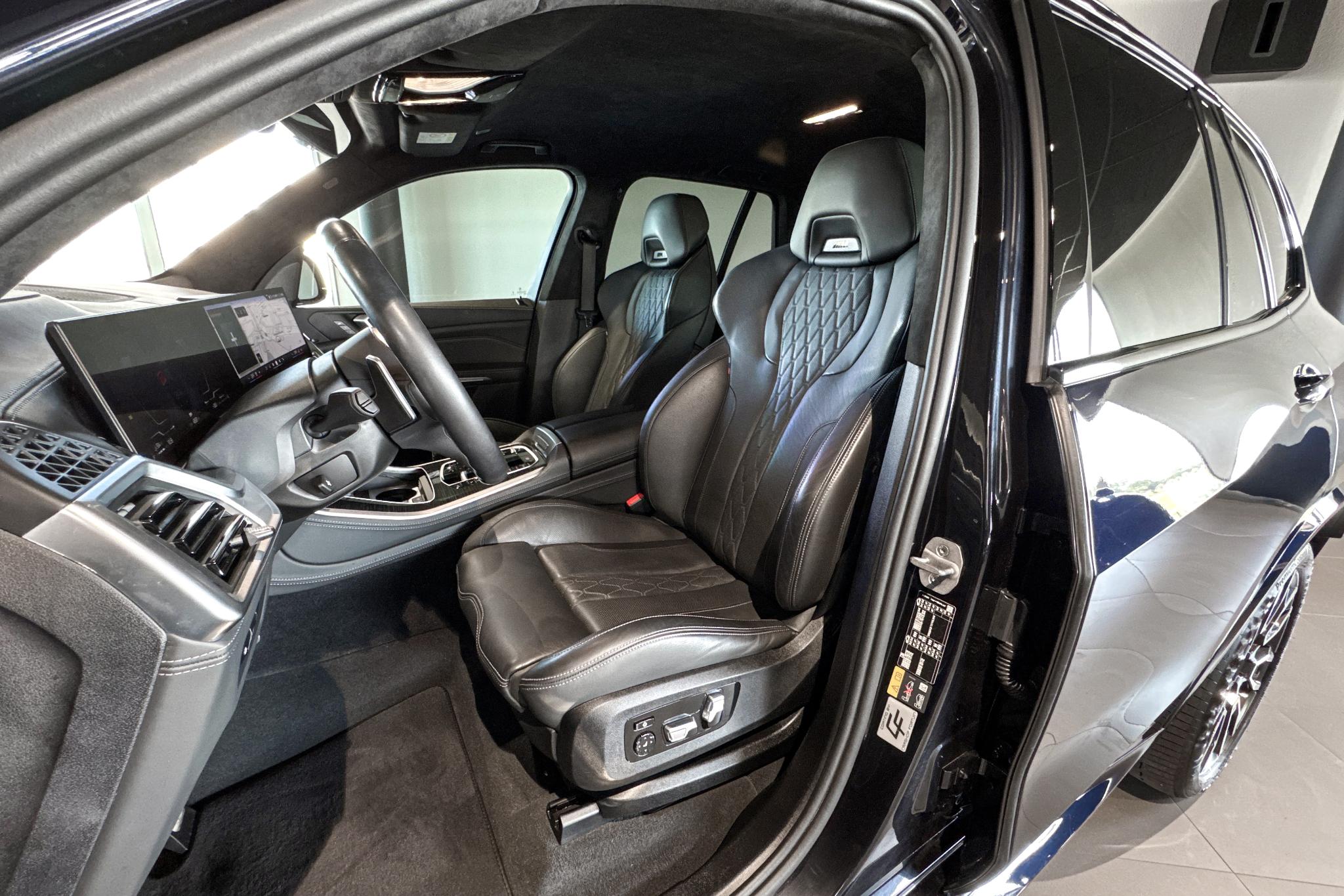 Foto van BMW X5 Xdrive50e