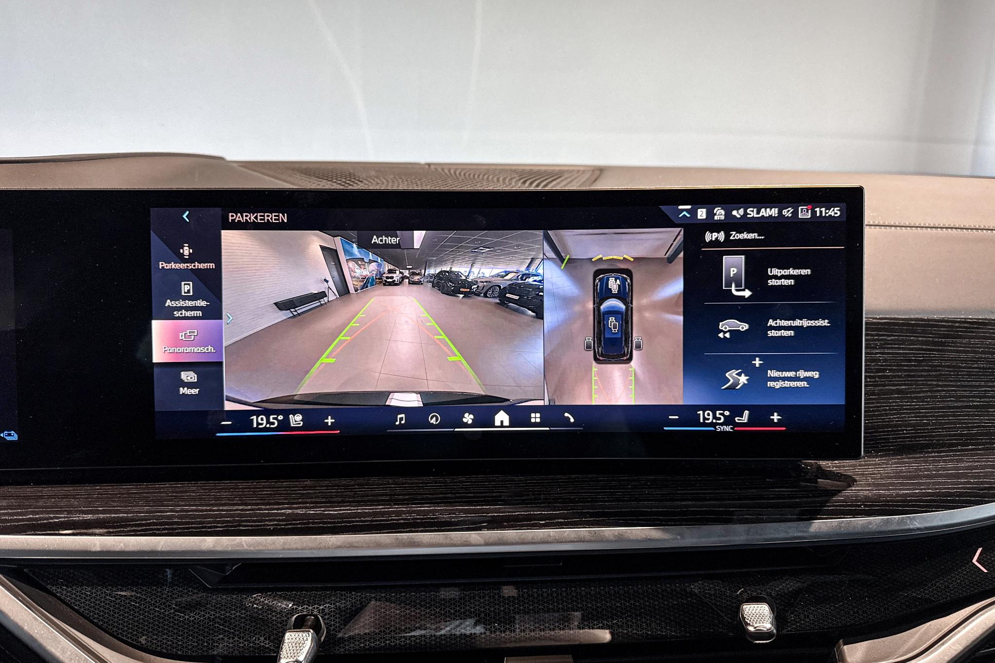 Foto van BMW X5 Xdrive50e