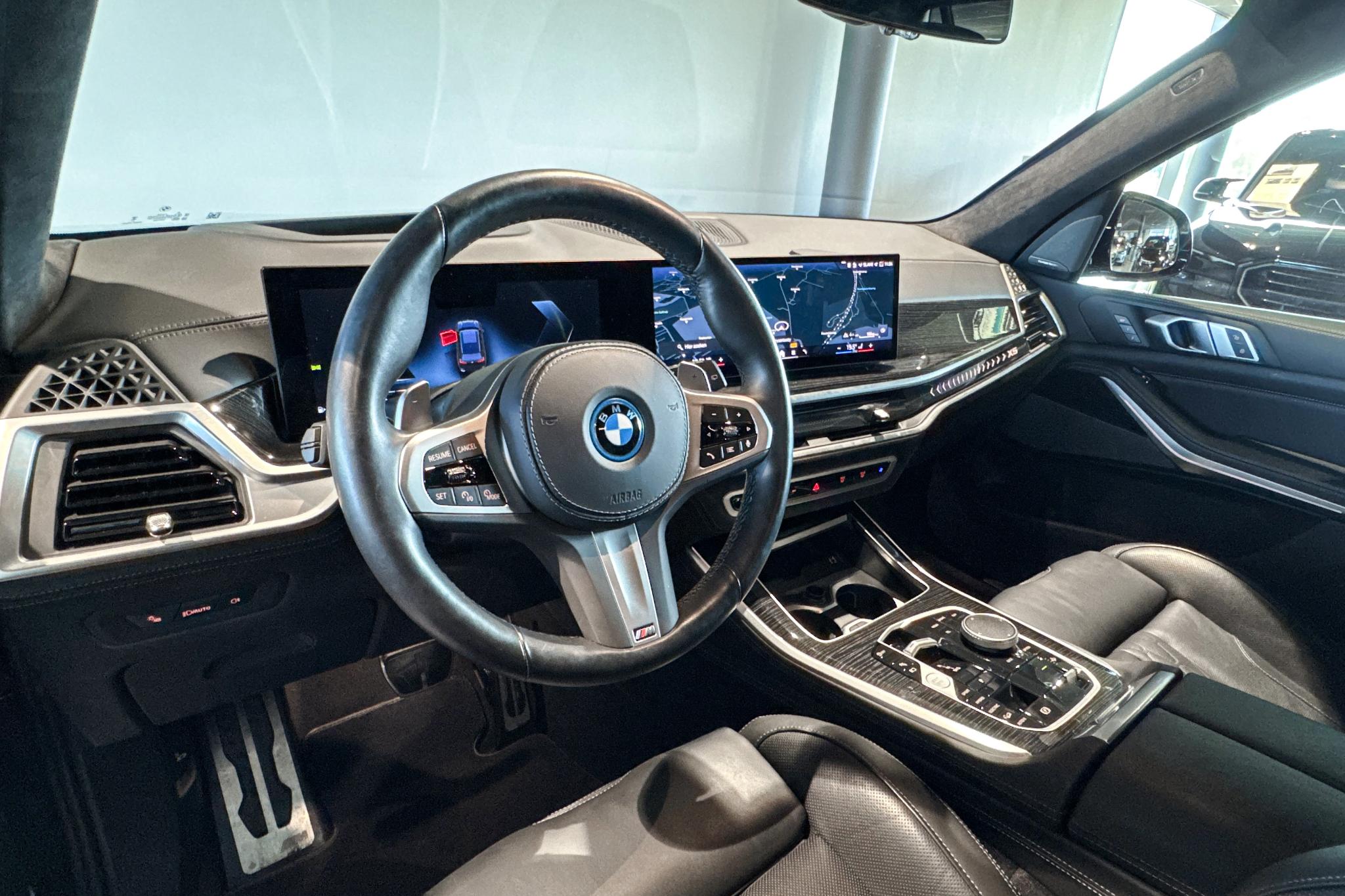 Foto van BMW X5 Xdrive50e