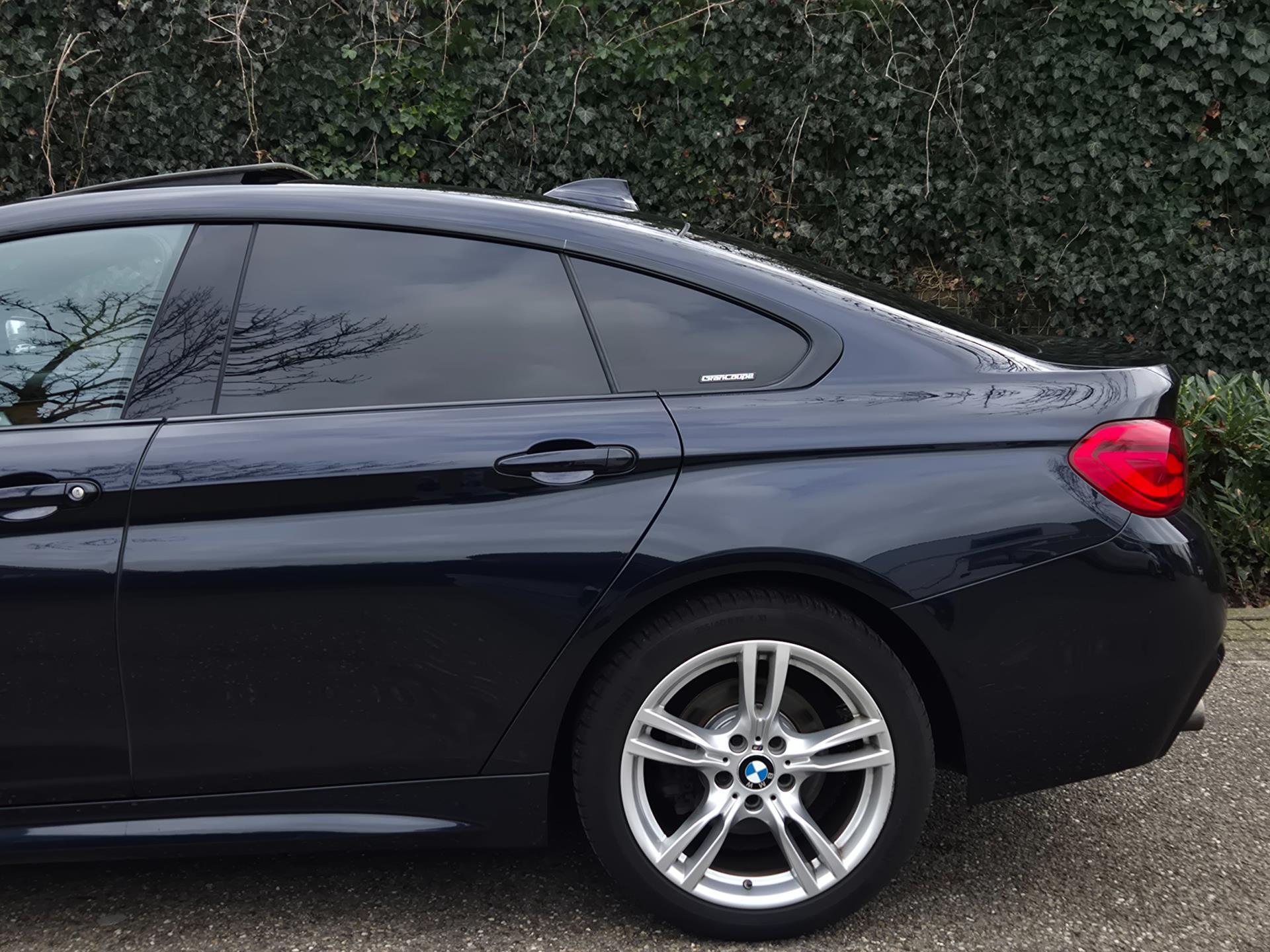 Foto van BMW 418i