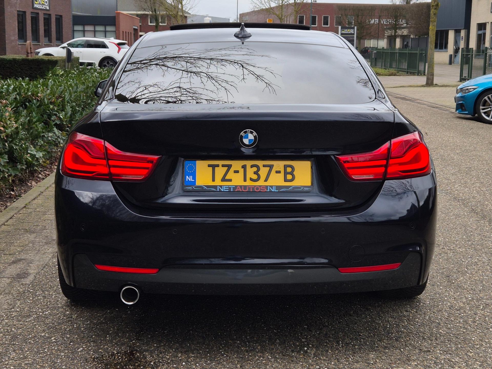 Foto van BMW 418i