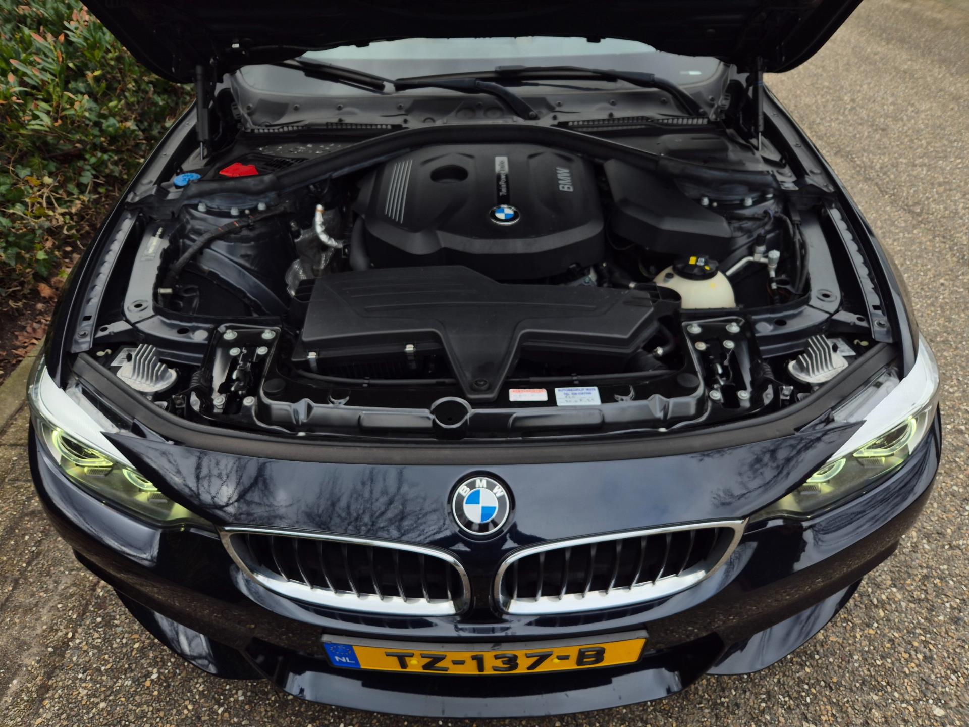 Foto van BMW 418i