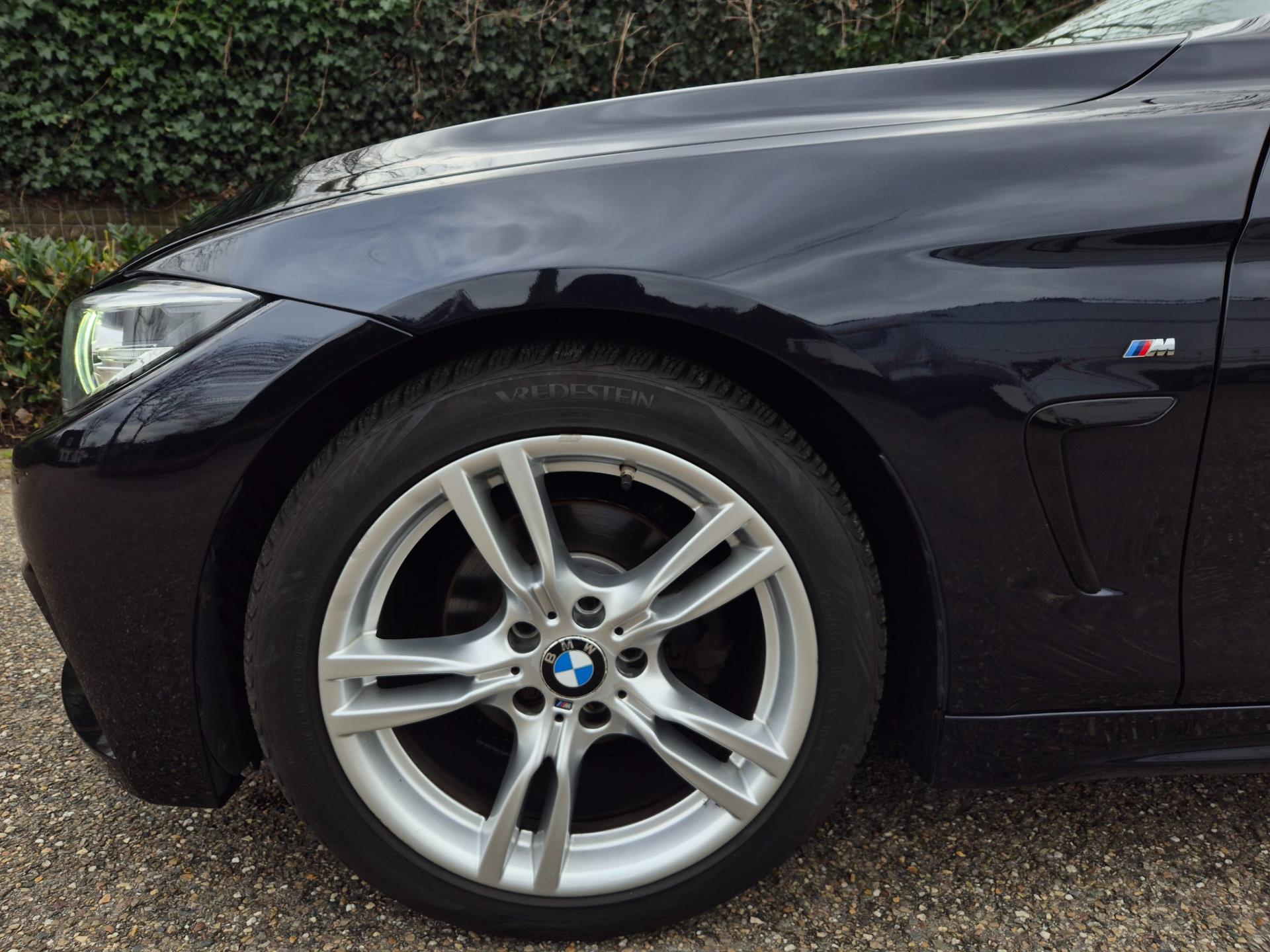 Foto van BMW 418i