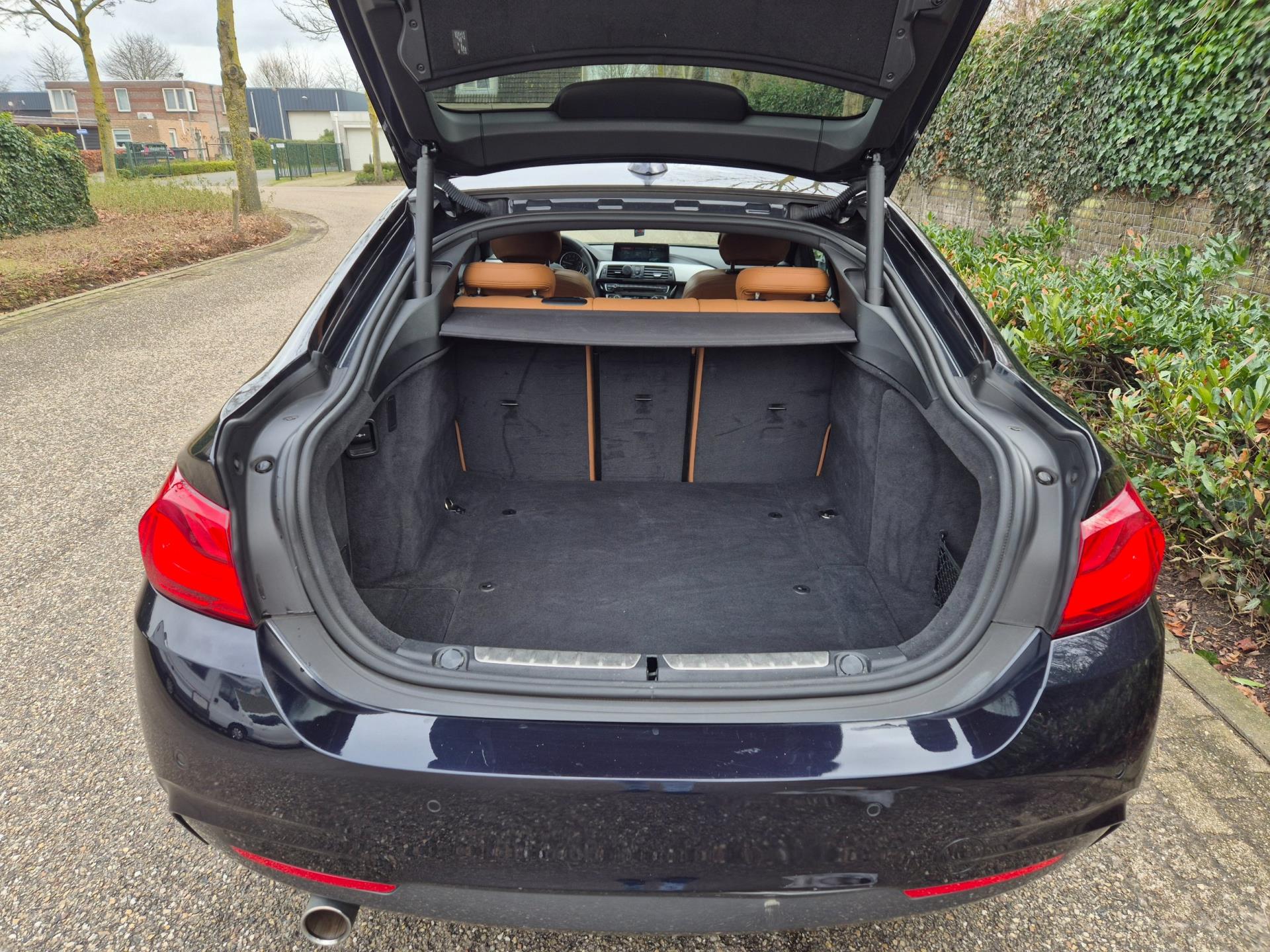 Foto van BMW 418i