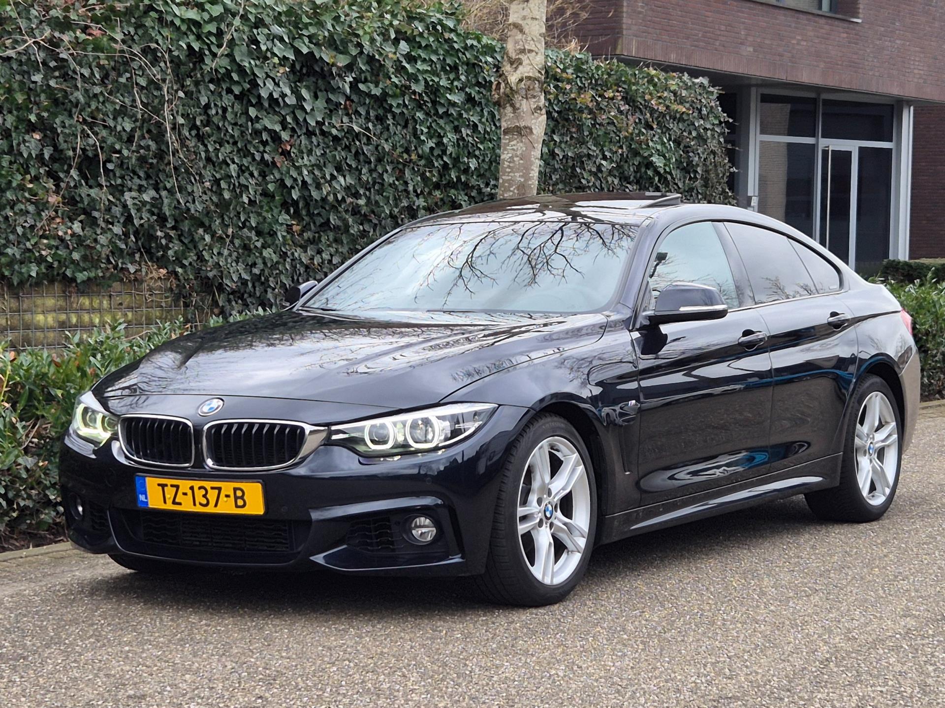 Foto van BMW 418i