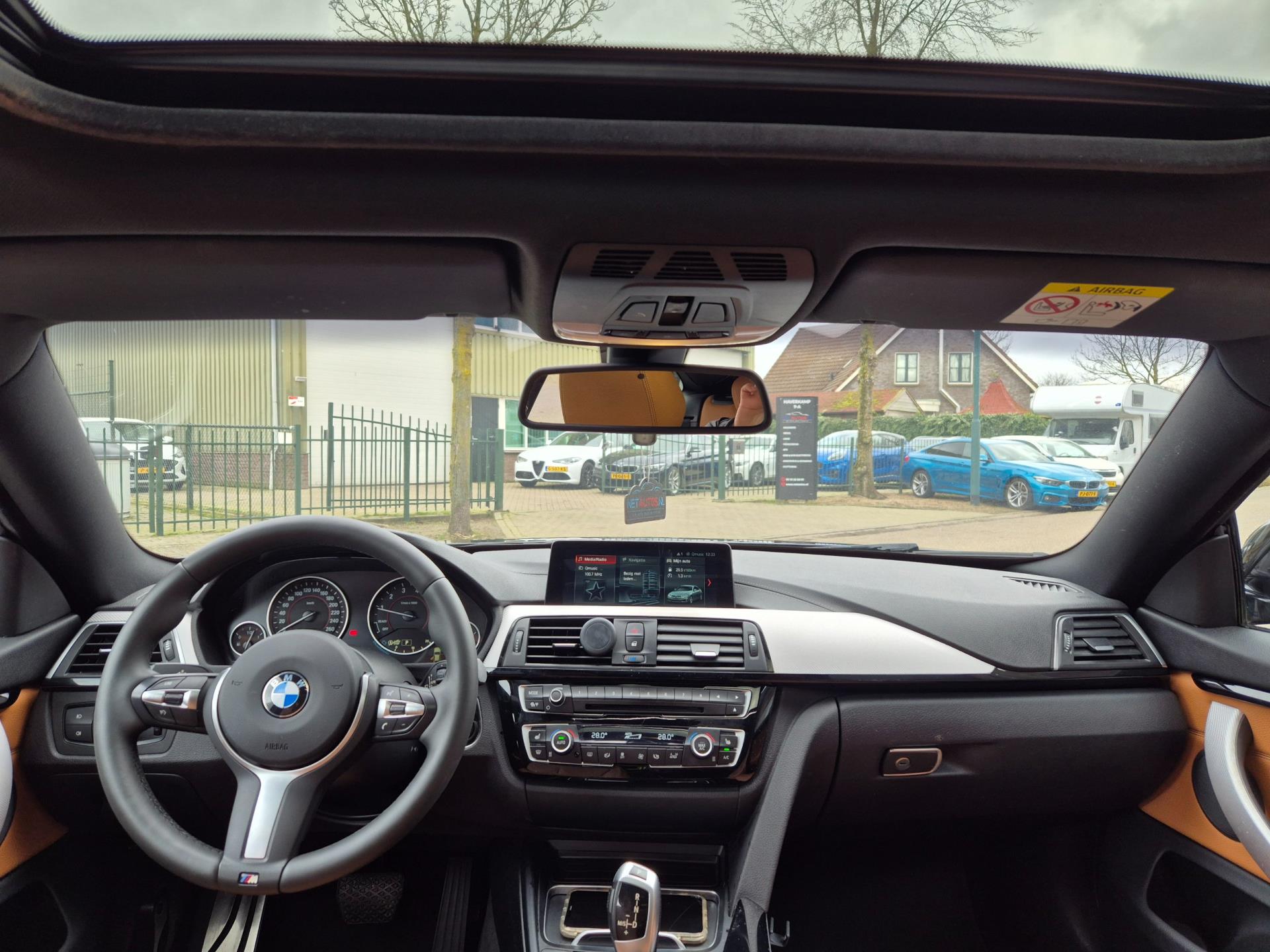 Foto van BMW 418i