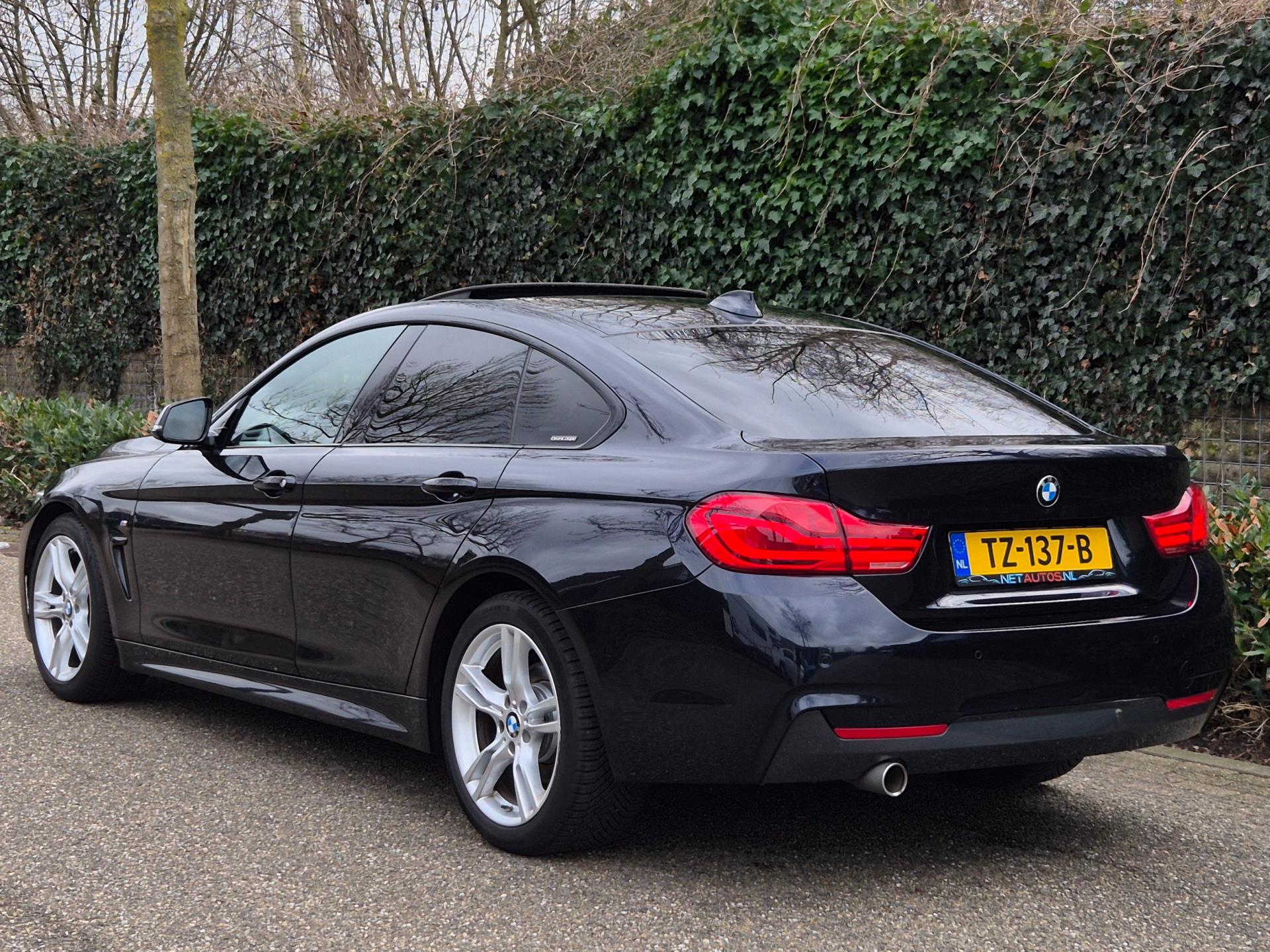 Foto van BMW 418i
