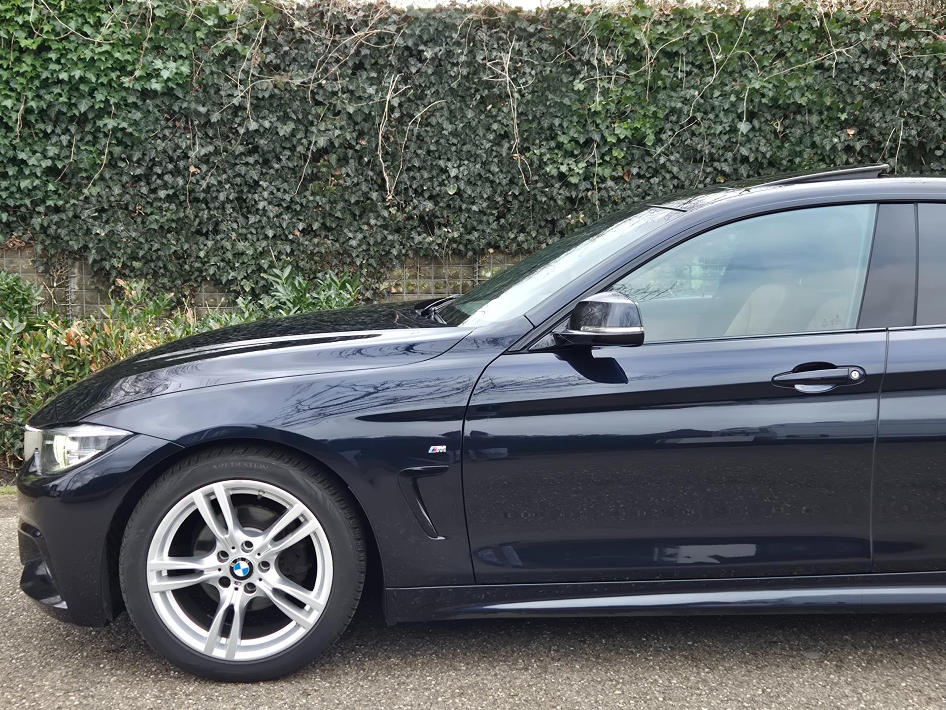 Foto van BMW 418i
