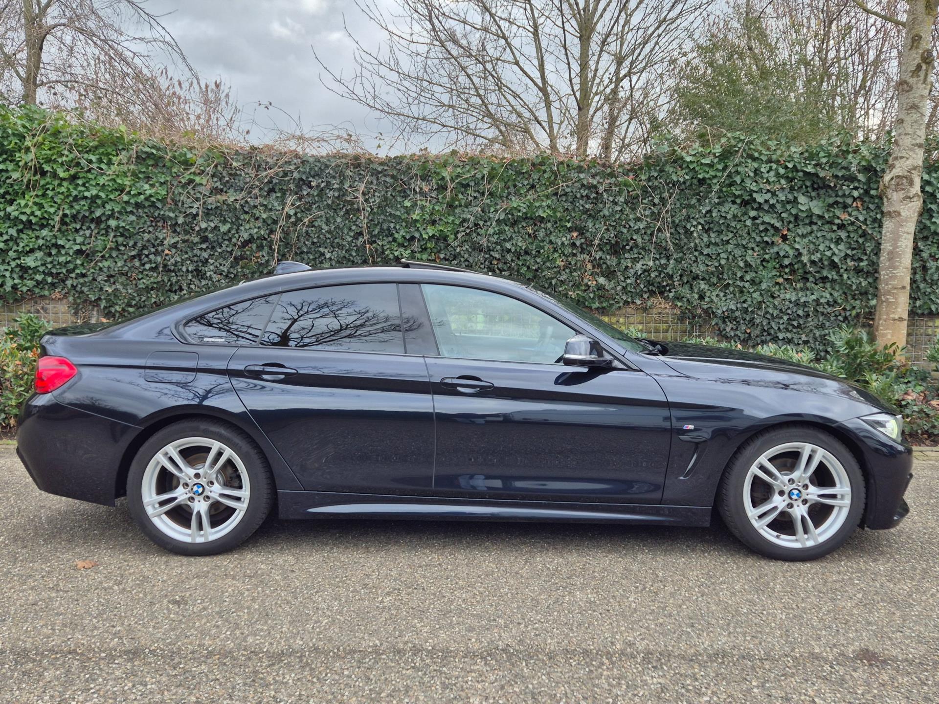Foto van BMW 418i