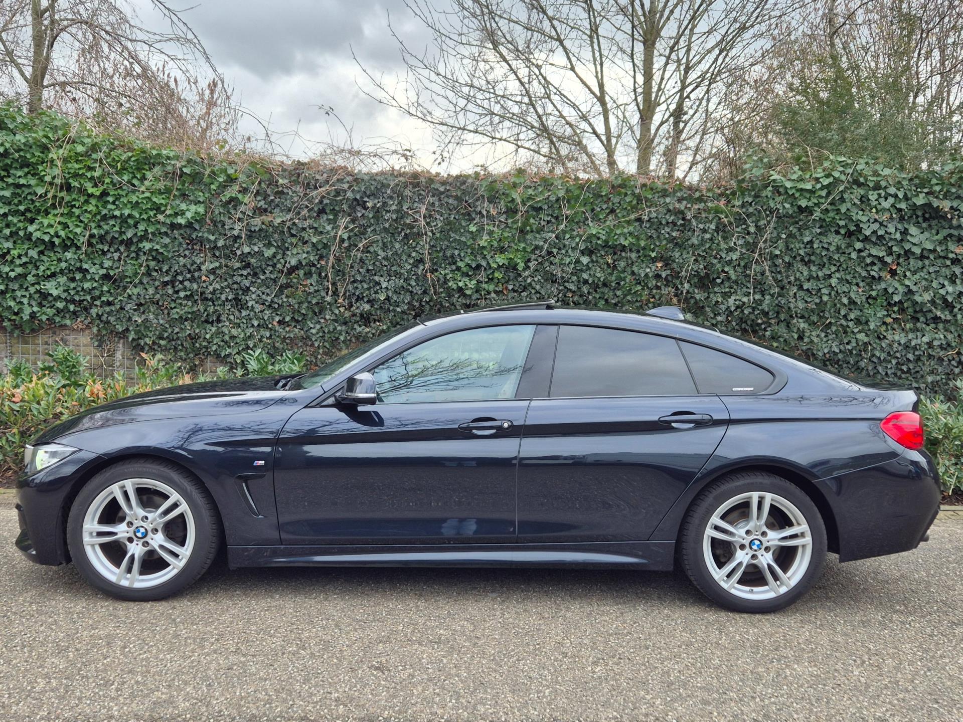 Foto van BMW 418i