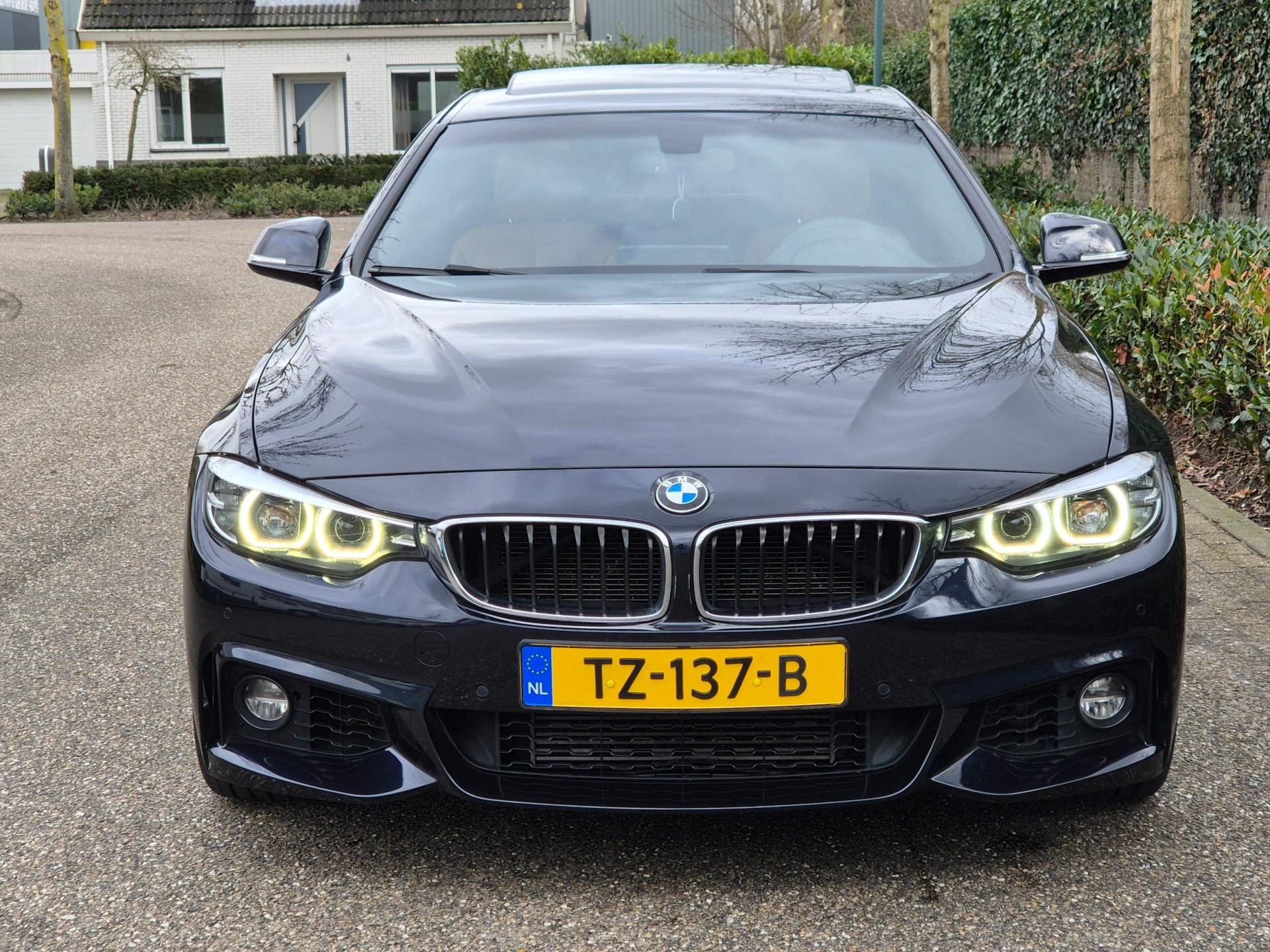 Foto van BMW 418i