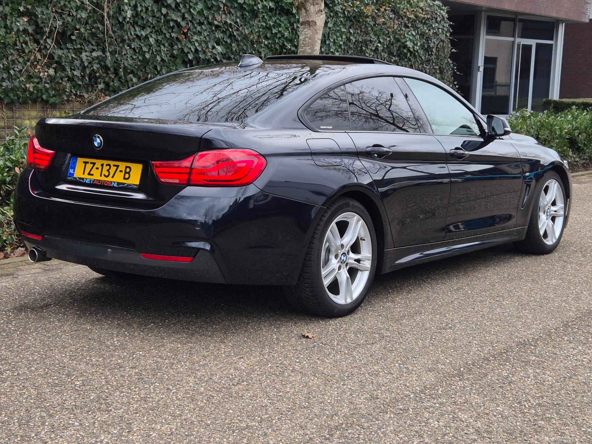 Foto van BMW 418i
