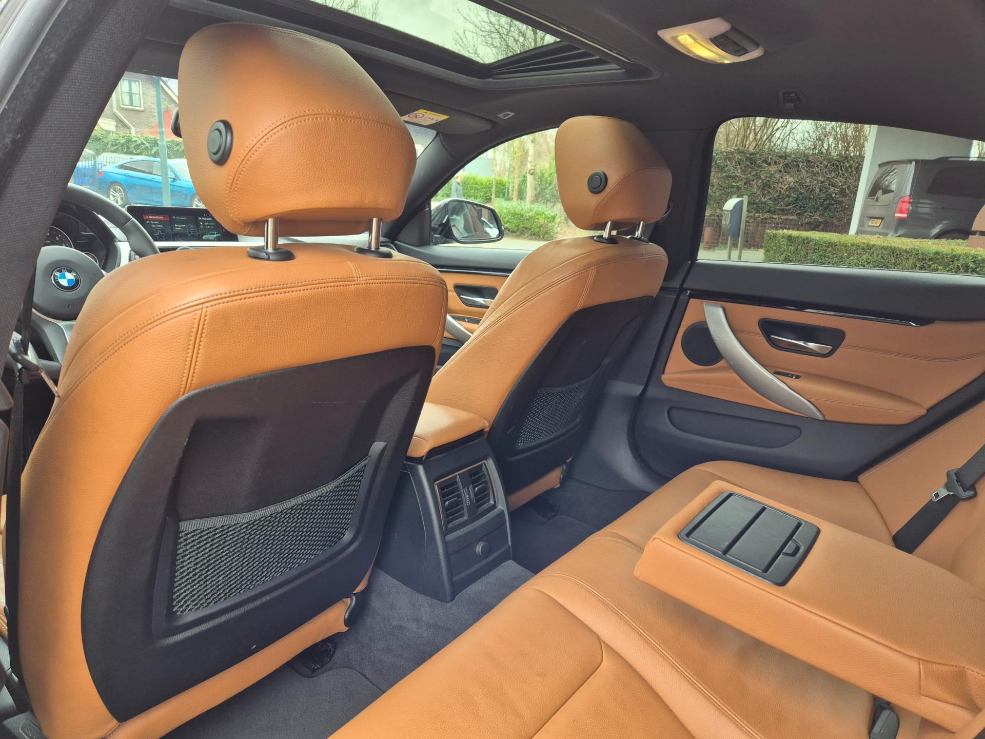 Foto van BMW 418i