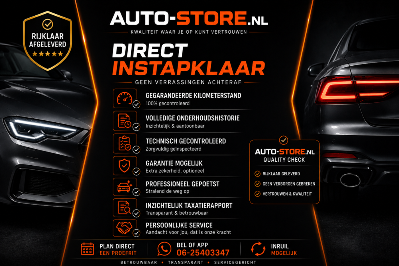 Foto van BMW X3 Xdrive30e