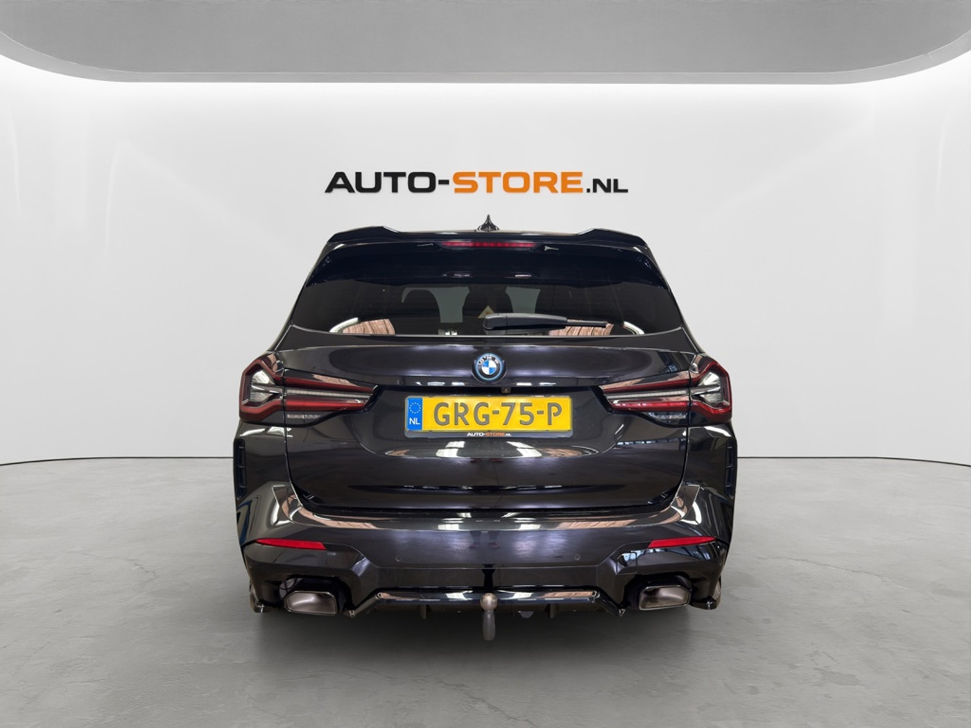 Foto van BMW X3 Xdrive30e