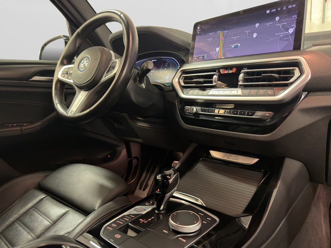 Foto van BMW X3 Xdrive30e