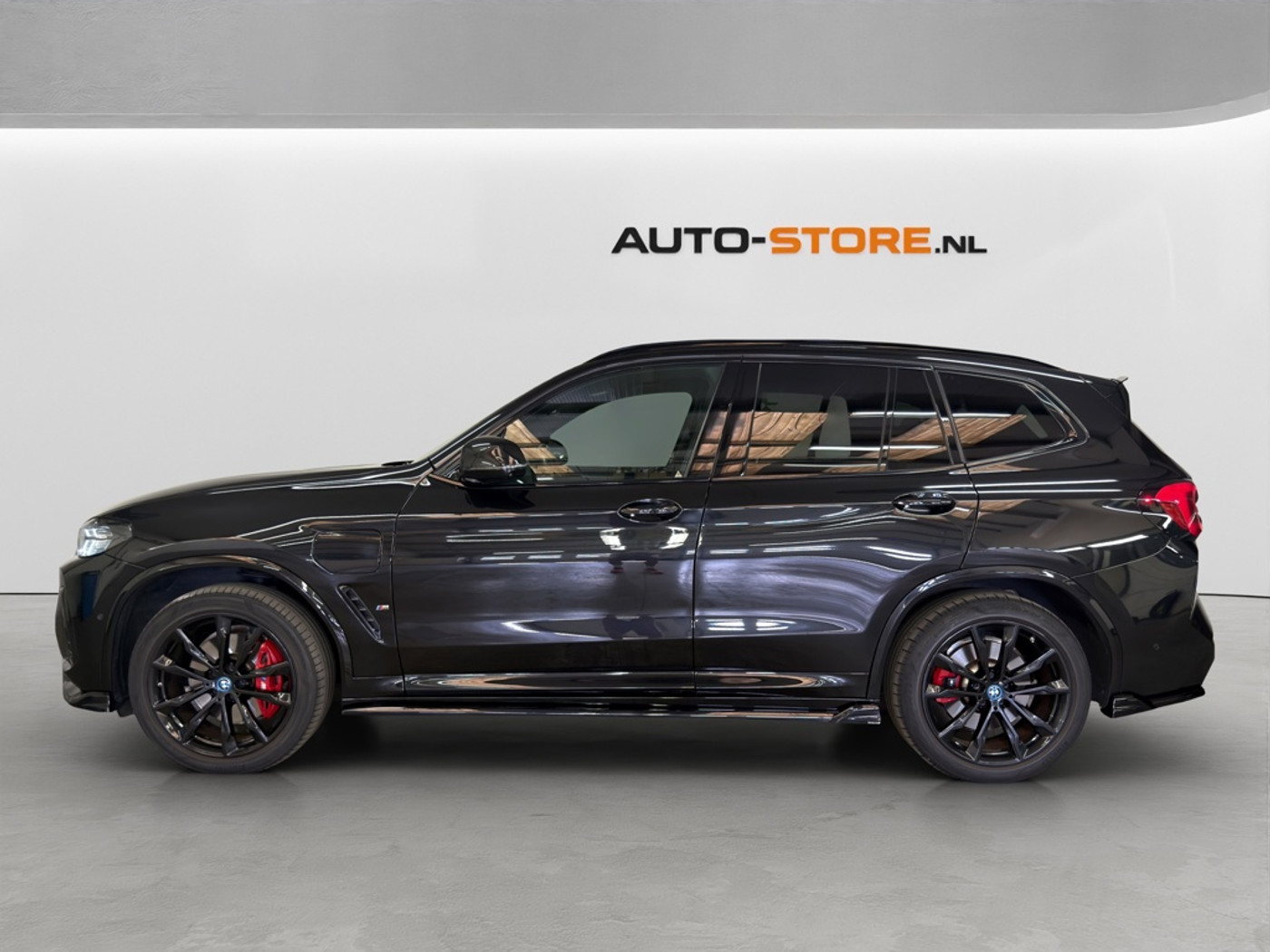 Foto van BMW X3 Xdrive30e