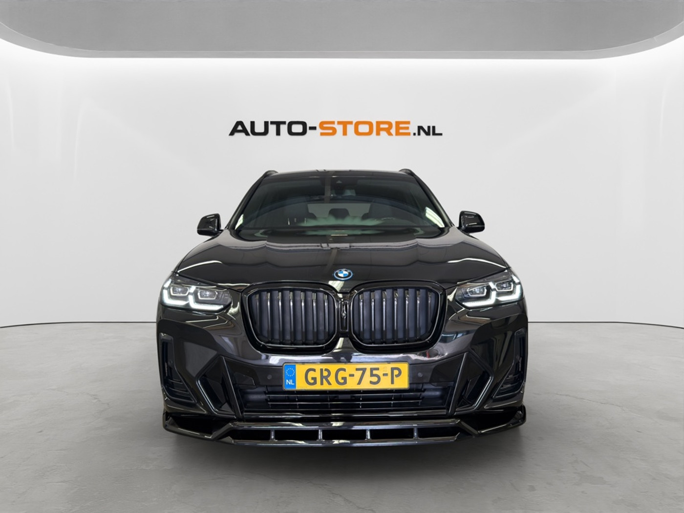 Foto van BMW X3 Xdrive30e