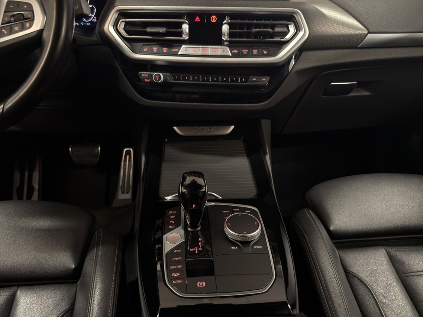 Foto van BMW X3 Xdrive30e