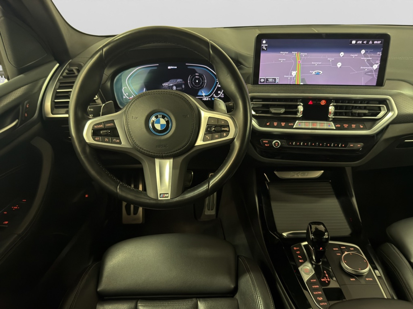 Foto van BMW X3 Xdrive30e