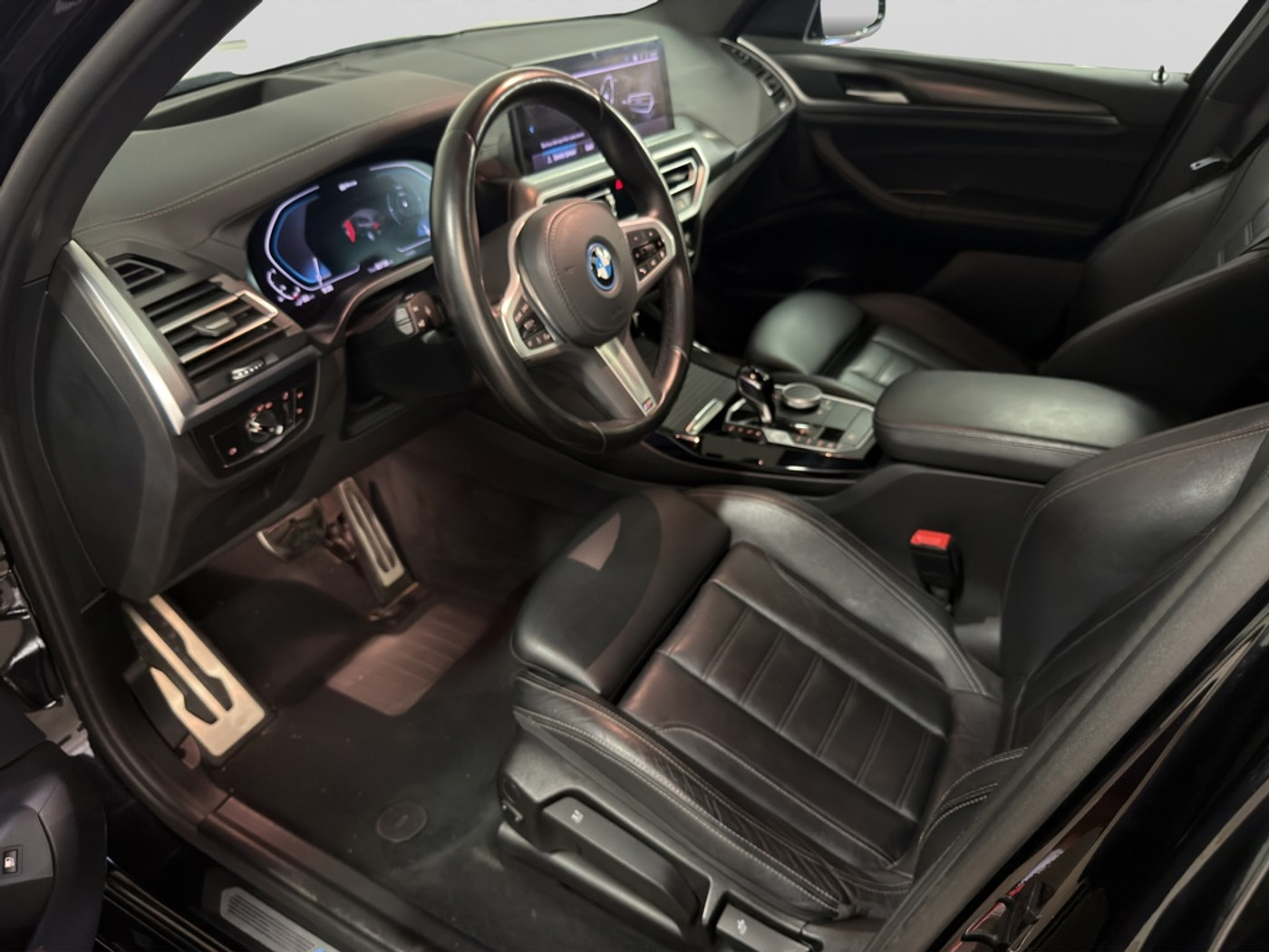 Foto van BMW X3 Xdrive30e