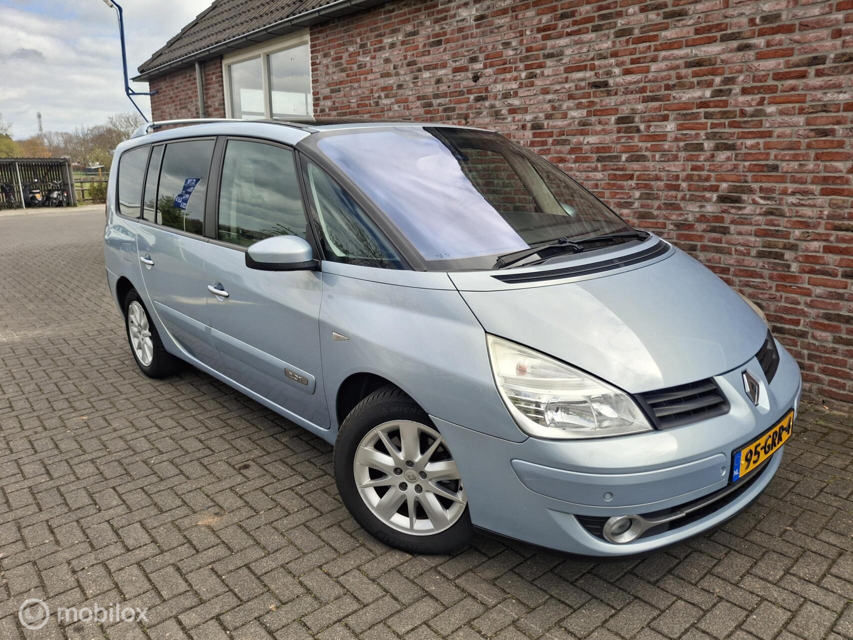 Foto van Renault Espace