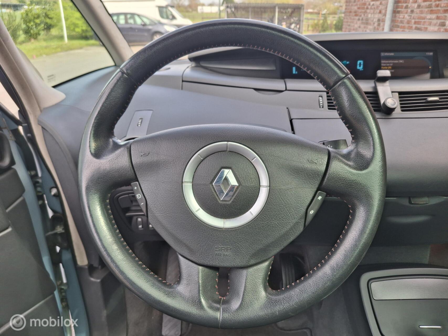 Foto van Renault Espace