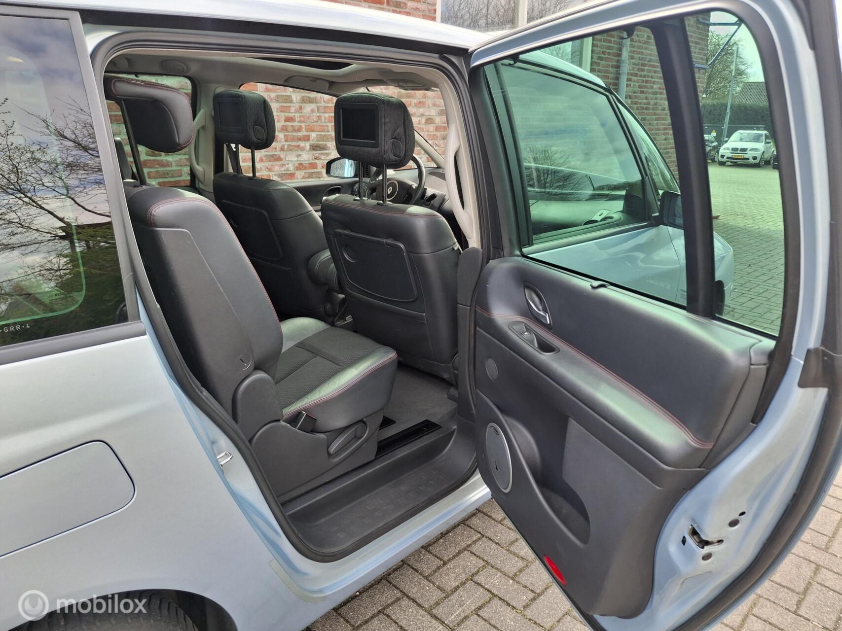 Foto van Renault Espace