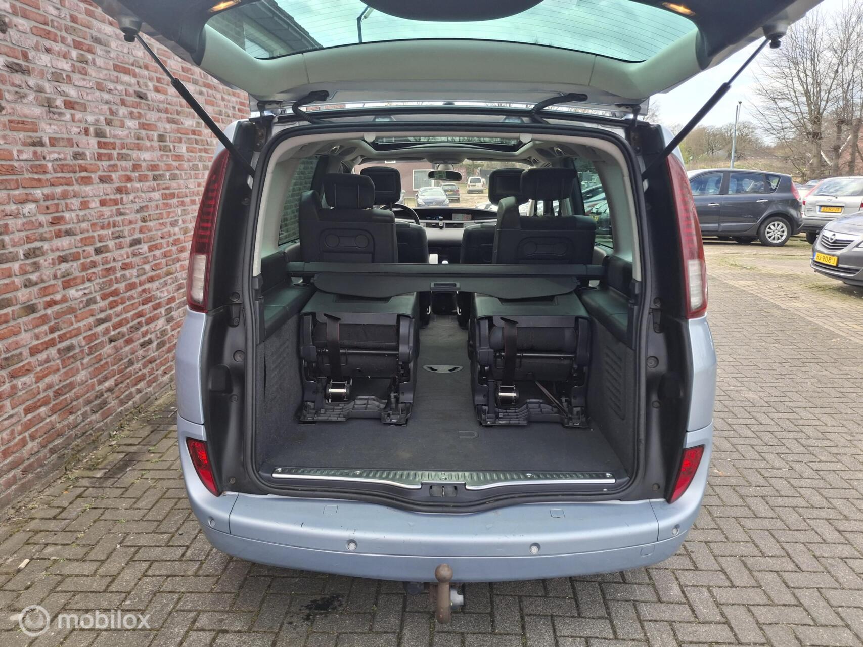 Foto van Renault Espace