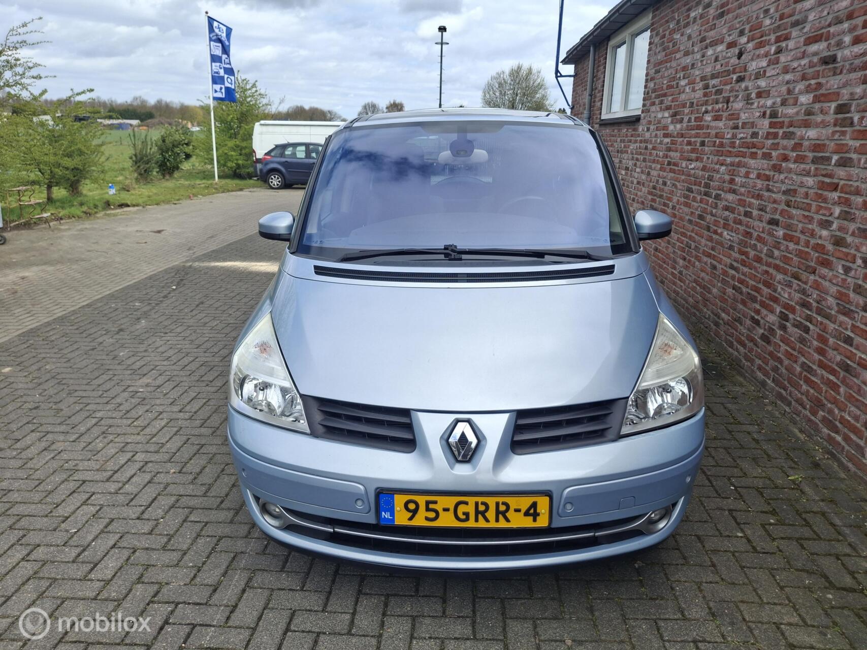 Foto van Renault Espace