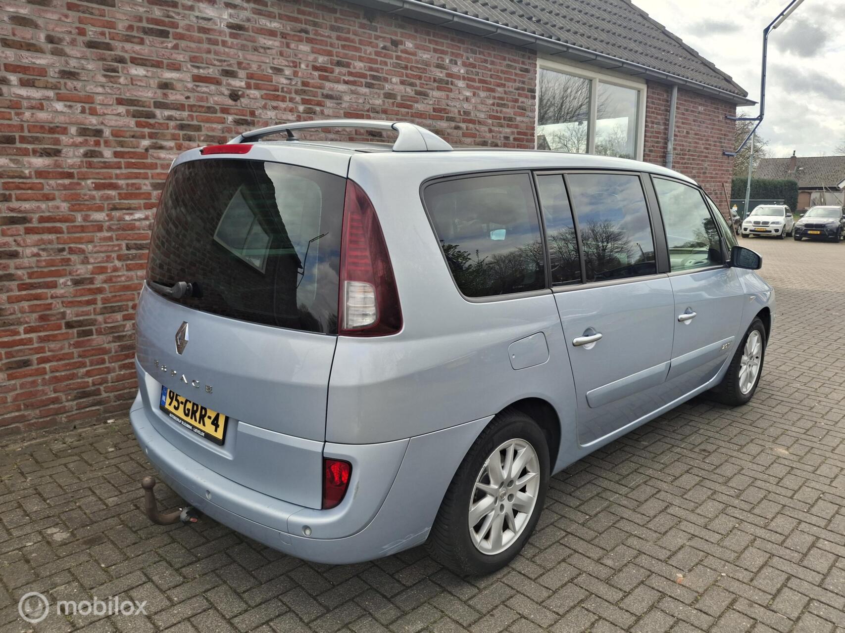 Foto van Renault Espace
