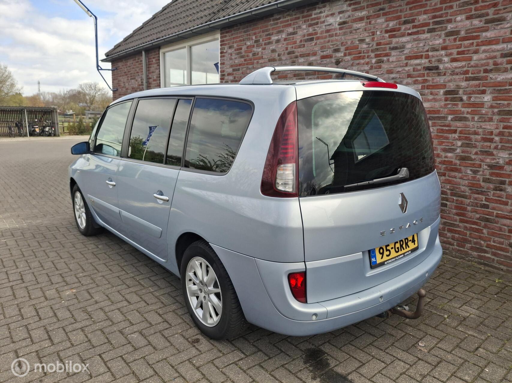 Foto van Renault Espace