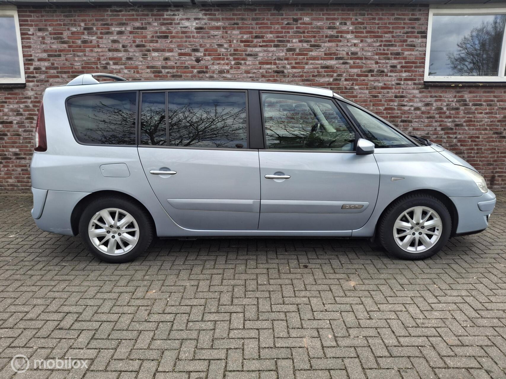 Foto van Renault Espace