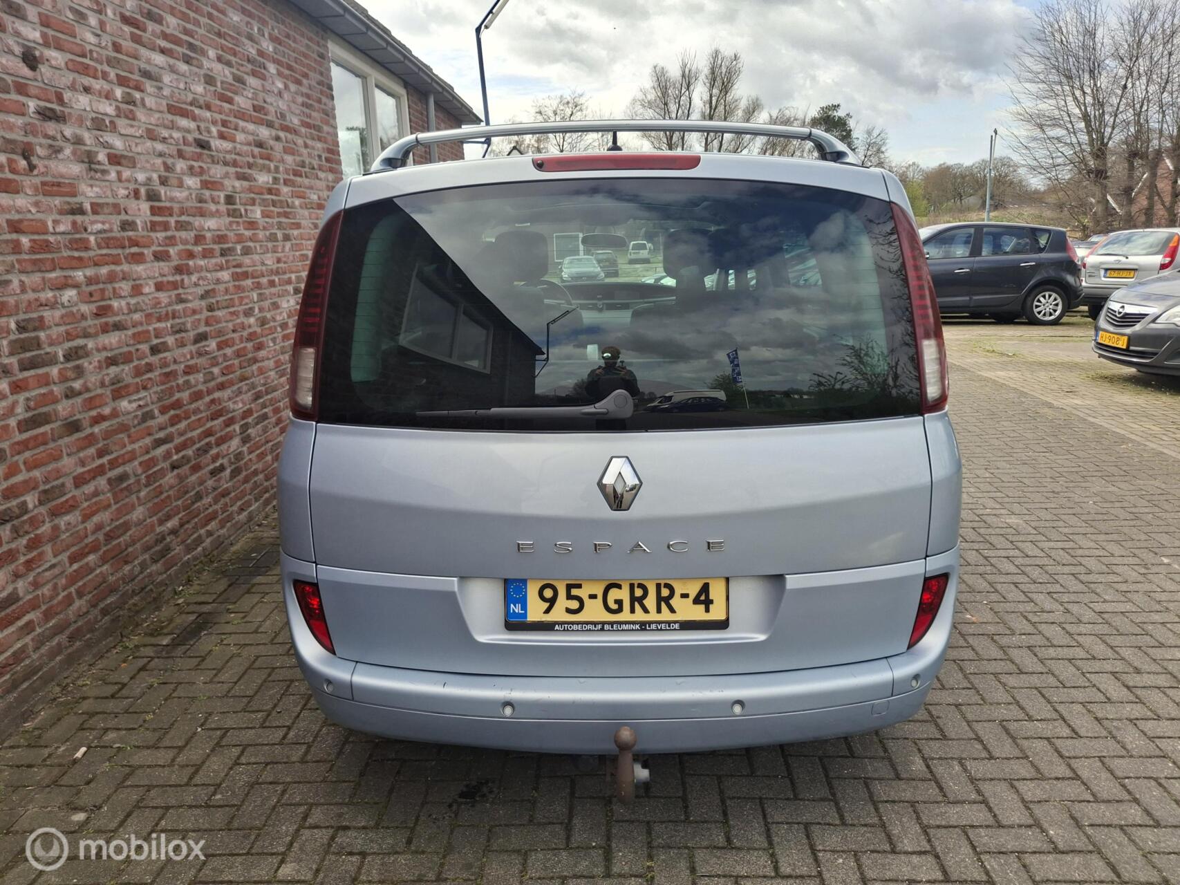Foto van Renault Espace