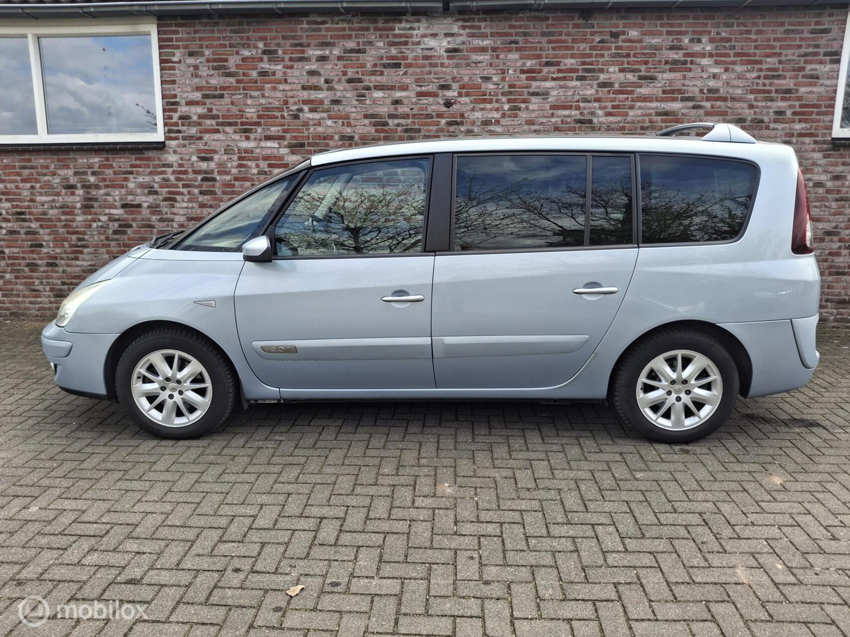 Foto van Renault Espace