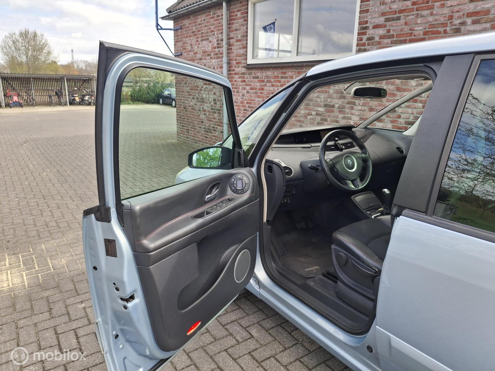 Foto van Renault Espace