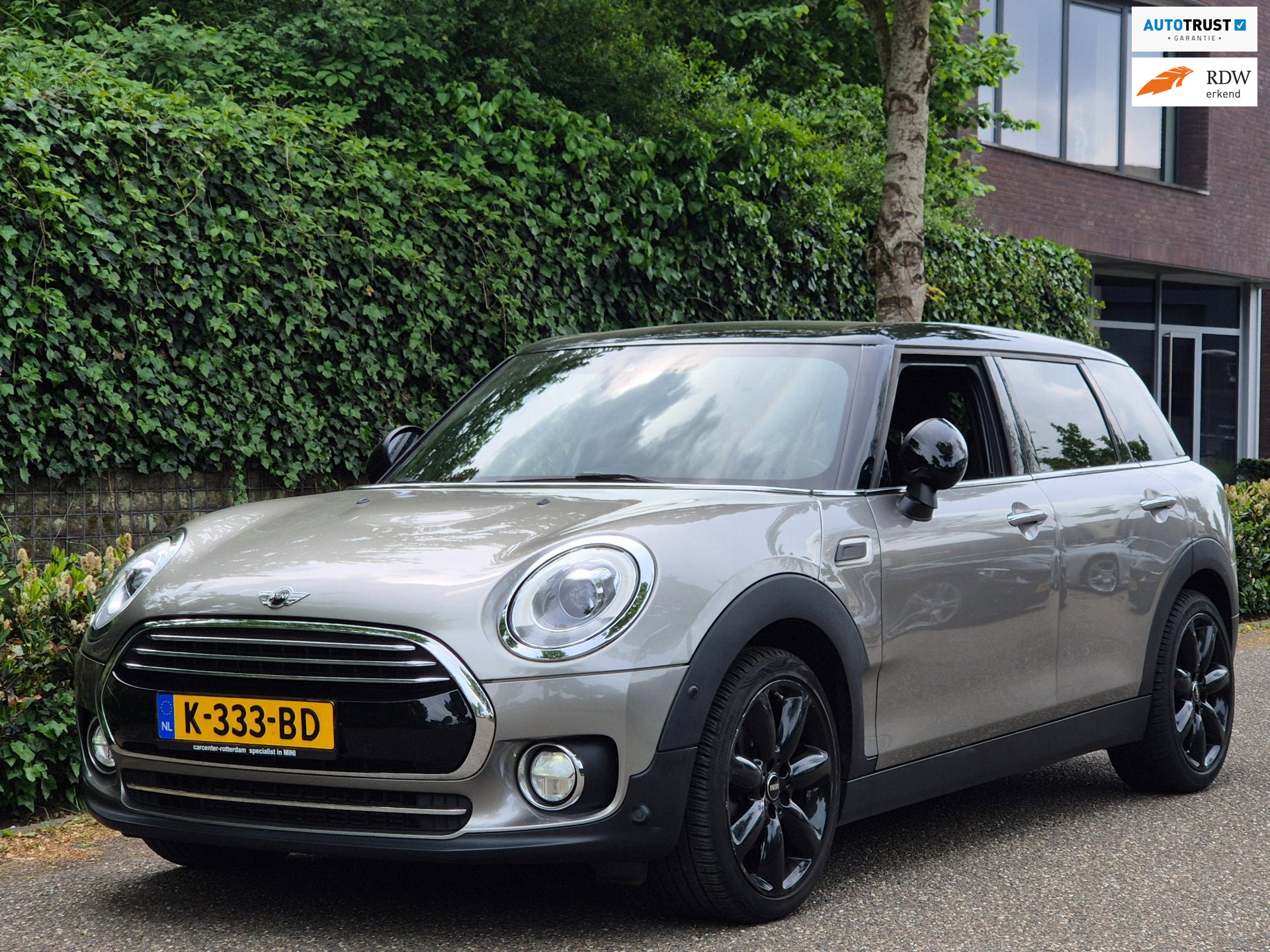 Foto van Mini Mini Clubman