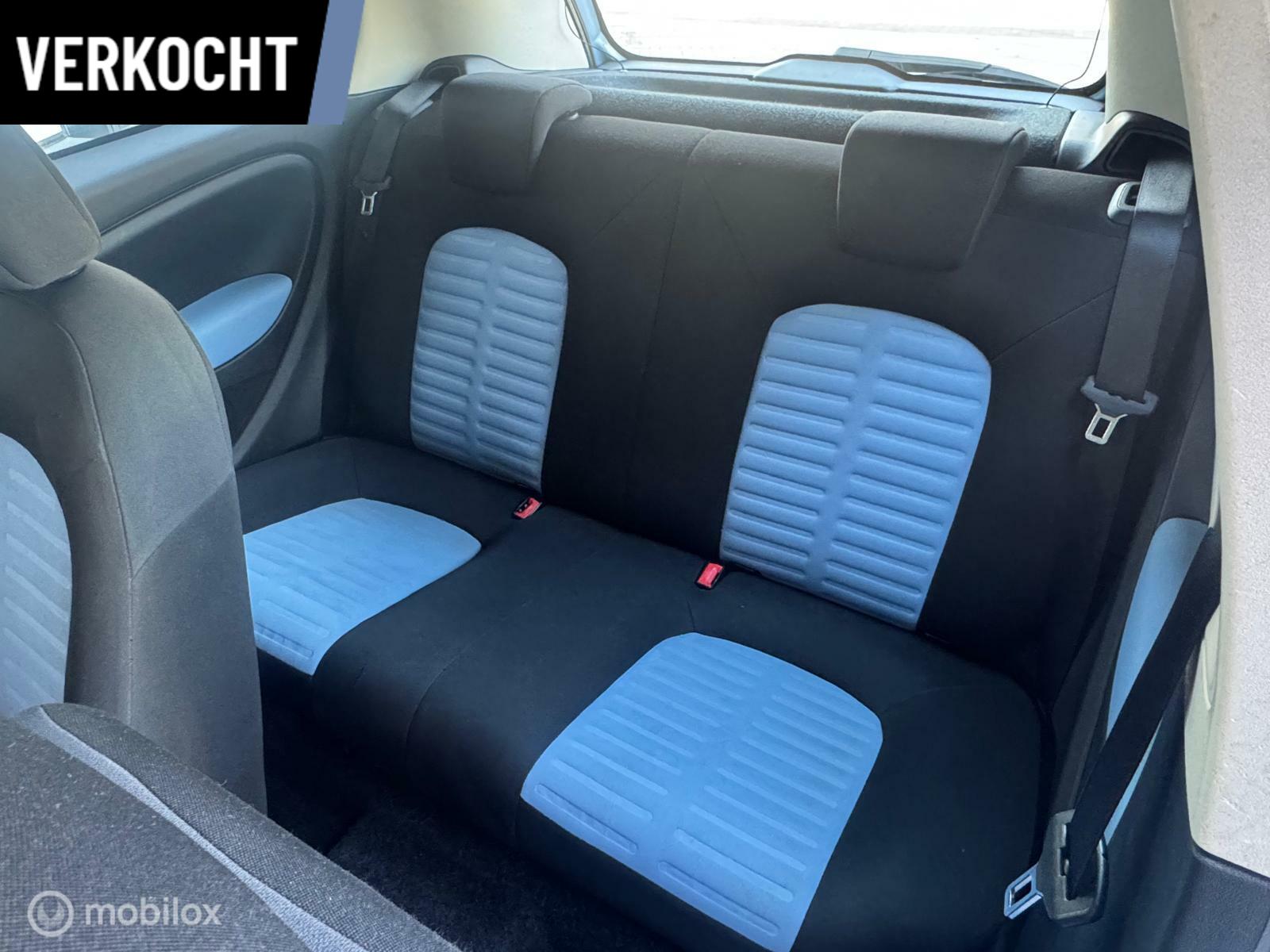 Foto van Fiat Punto